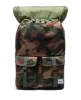 Buckingham Backpack Woodland Camo sold by Neverland