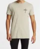 Devils Night Tall Step Hem T-Shirt Acid Stone sold by Neverland