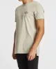 Devils Night Tall Step Hem T-Shirt Acid Stone sold by Neverland