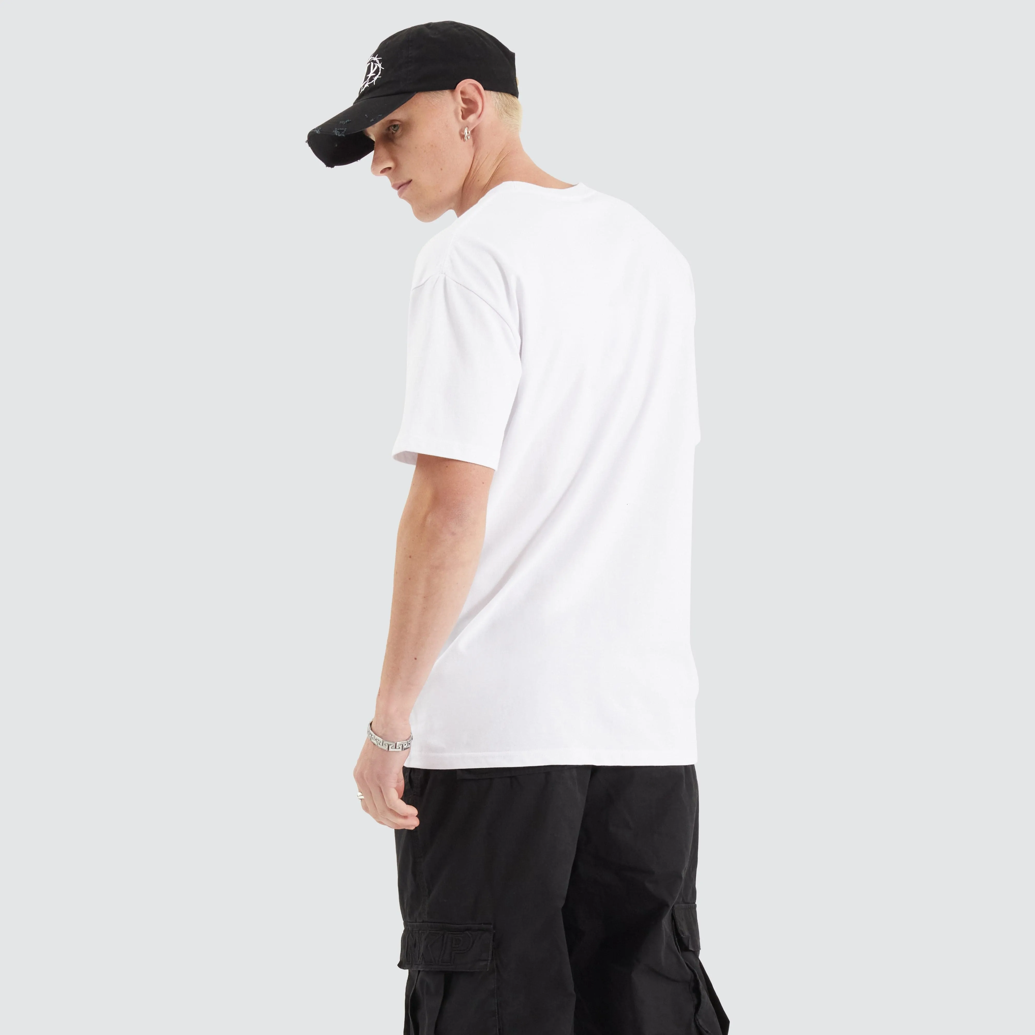 91 OG Tee White sold by Neverland product image thumbnail 3