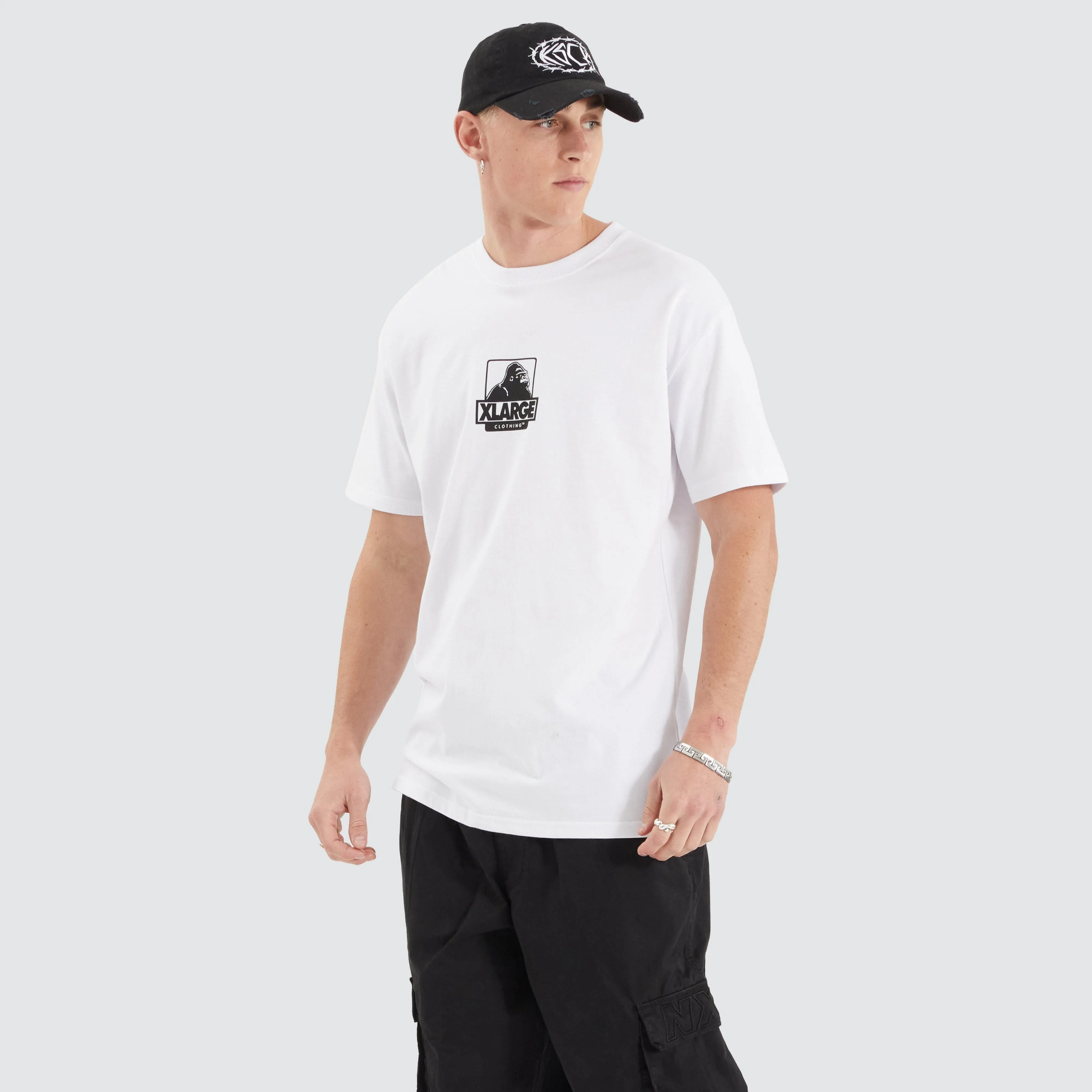 91 OG Tee White sold by Neverland product image thumbnail 4