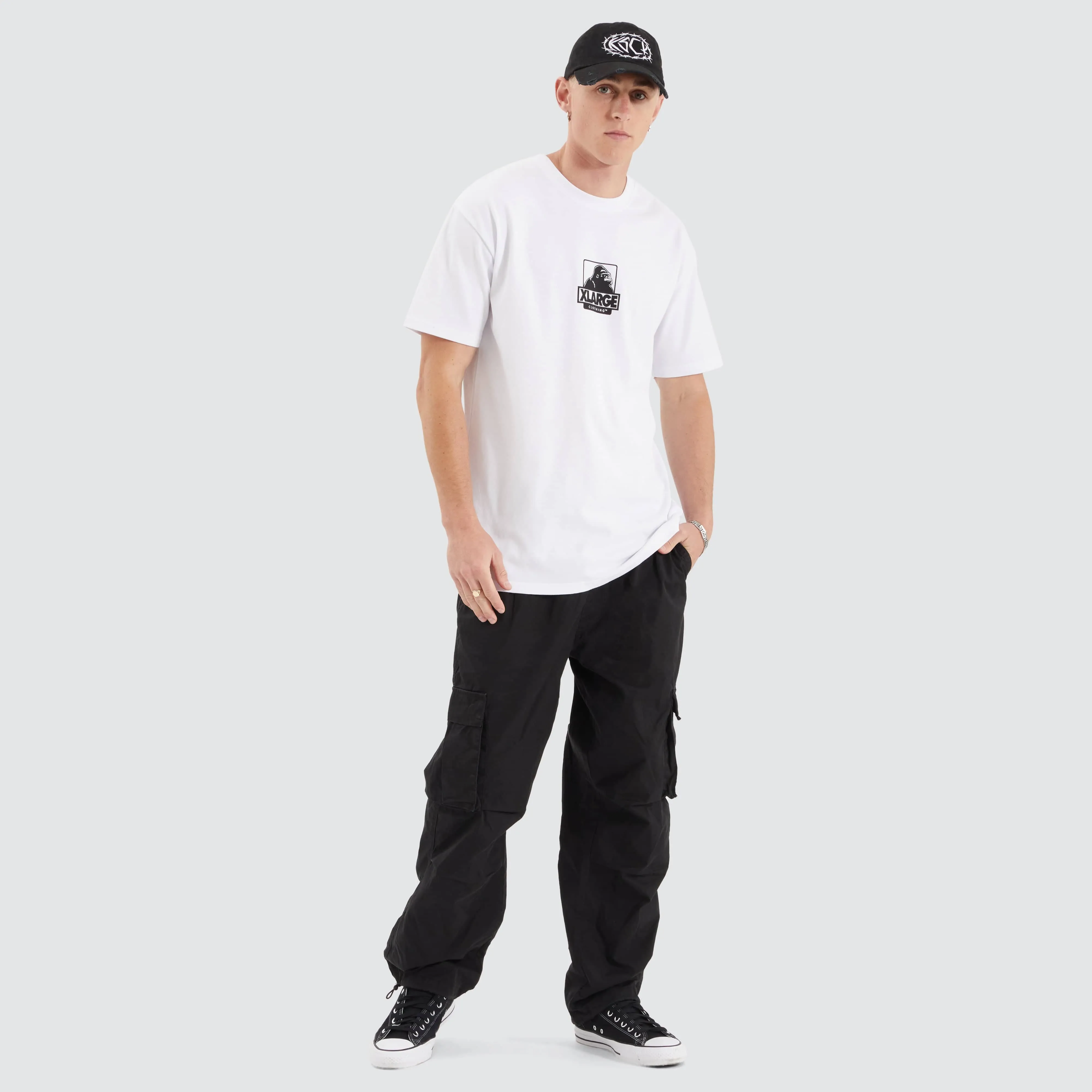 91 OG Tee White sold by Neverland product image thumbnail 5