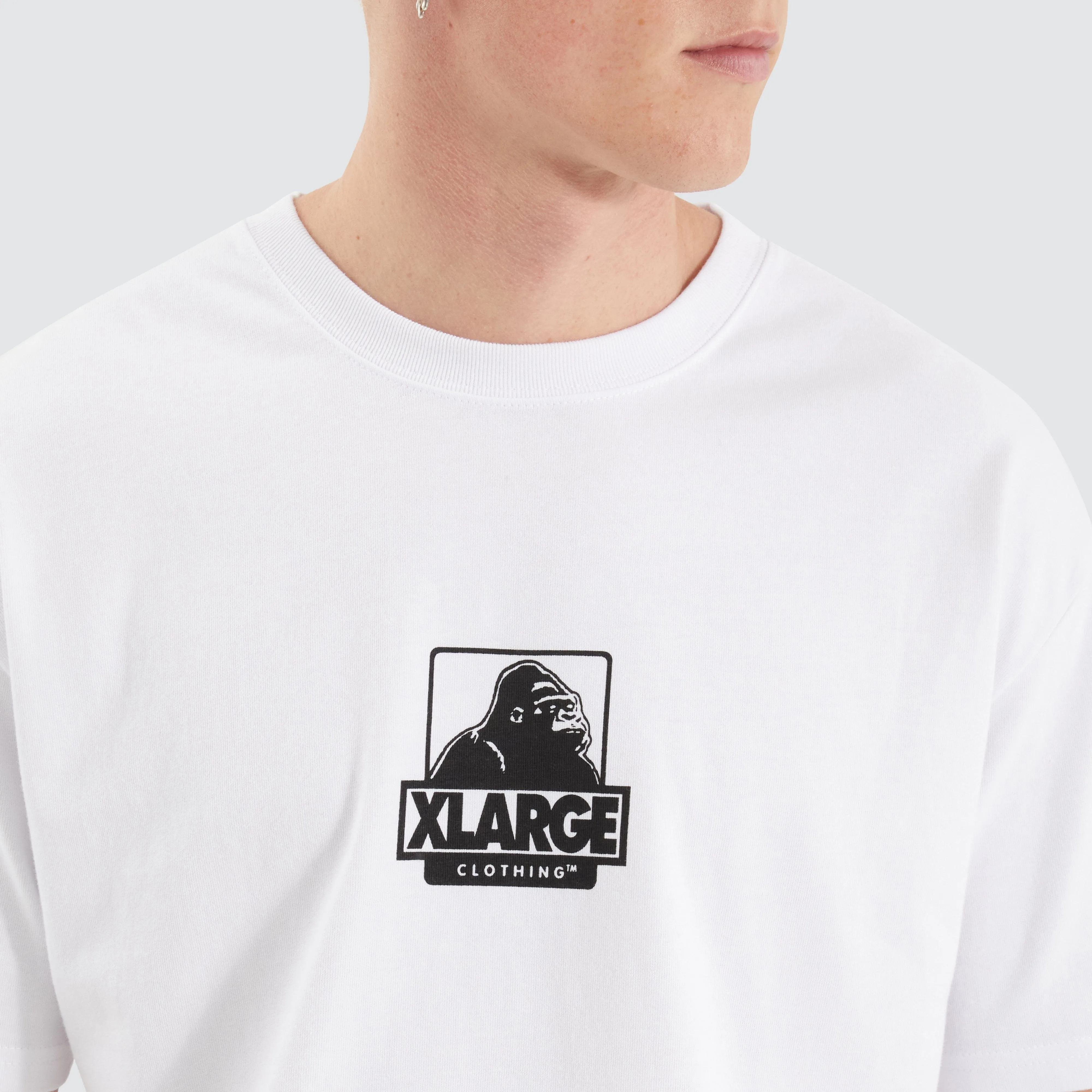 91 OG Tee White sold by Neverland product image thumbnail 2