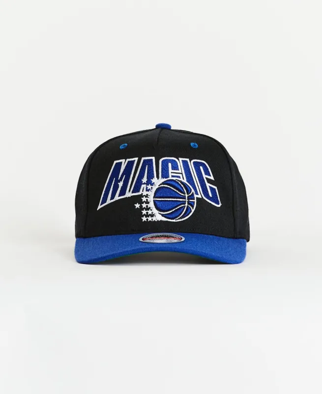 Flashback CL Magic Hat Black made by Mitchell & Ness