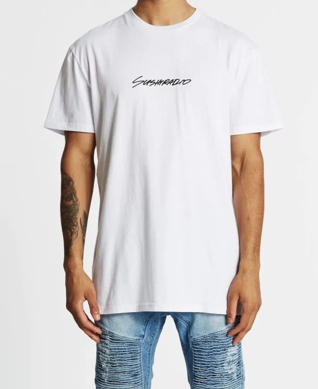 Proprietor Relaxed Fit T-Shirt White sold by Neverland