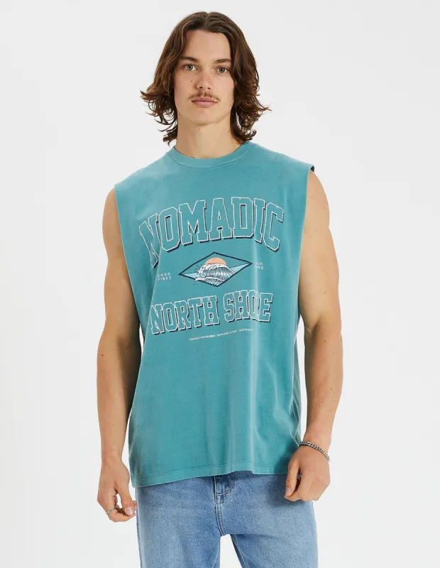 Assert Muscle Pigment Teal sold by Neverland