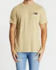 Turbulent Cape Back T-Shirt Pigment Mojave sold by Neverland