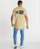Turbulent Cape Back T-Shirt Pigment Mojave sold by Neverland