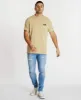 Turbulent Cape Back T-Shirt Pigment Mojave sold by Neverland