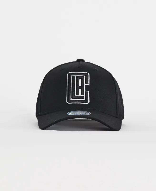 Black and White Logo 110 Snapback Lakers Alt sold by Neverland