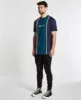 Money Relaxed Fit T Shirt Green/Blue sold by Neverland