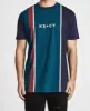 Money Relaxed Fit T Shirt Green/Blue sold by Neverland
