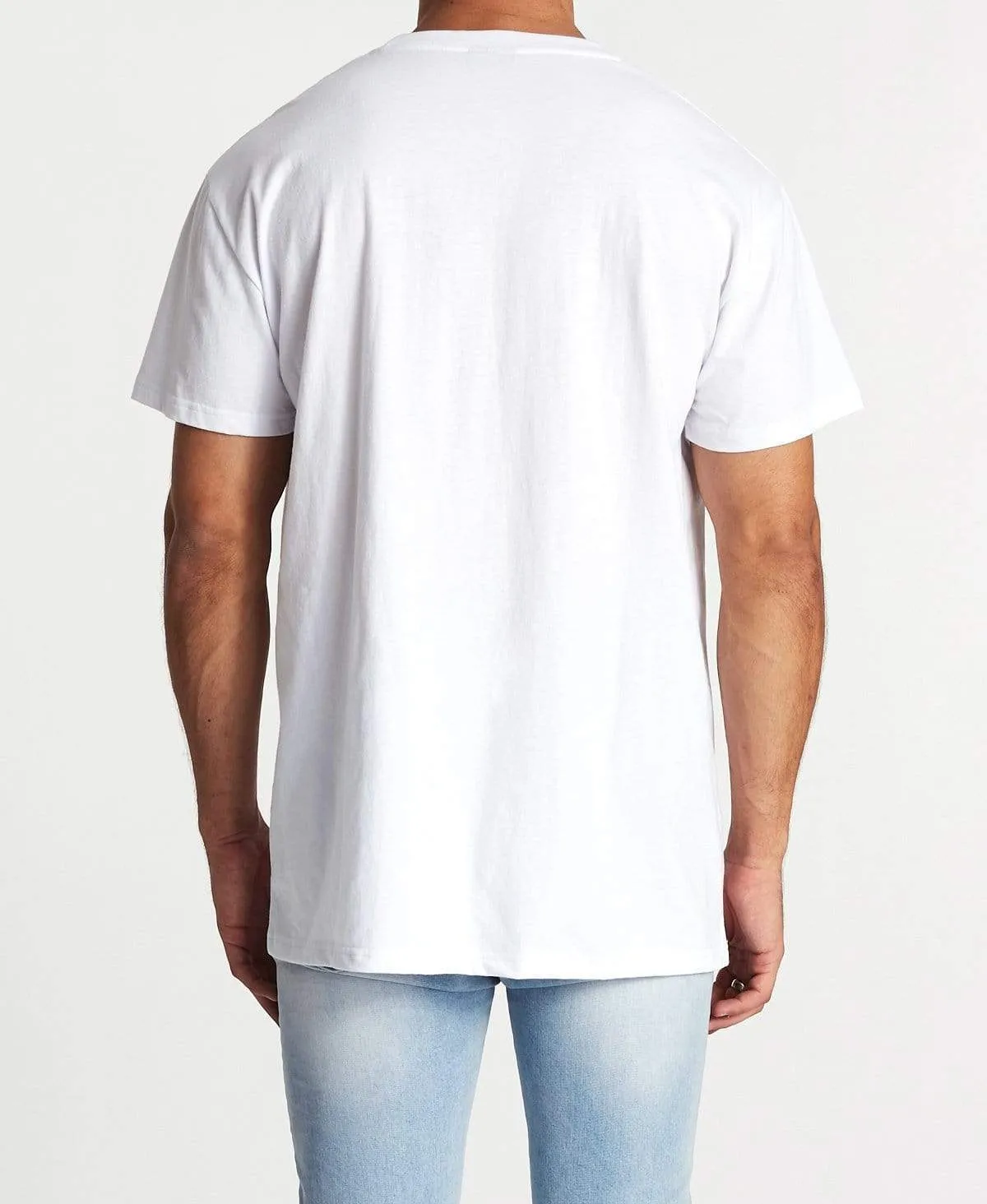 Arctic Relaxed T-Shirt White sold by Neverland product image thumbnail 2