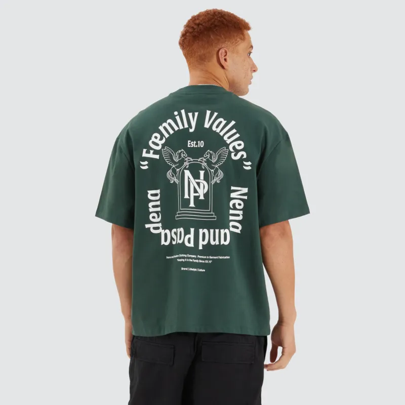 Scalar Street Tee Pine Grove sold by Neverland