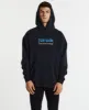 Forever Relaxed Hoodie Jet Black sold by Neverland