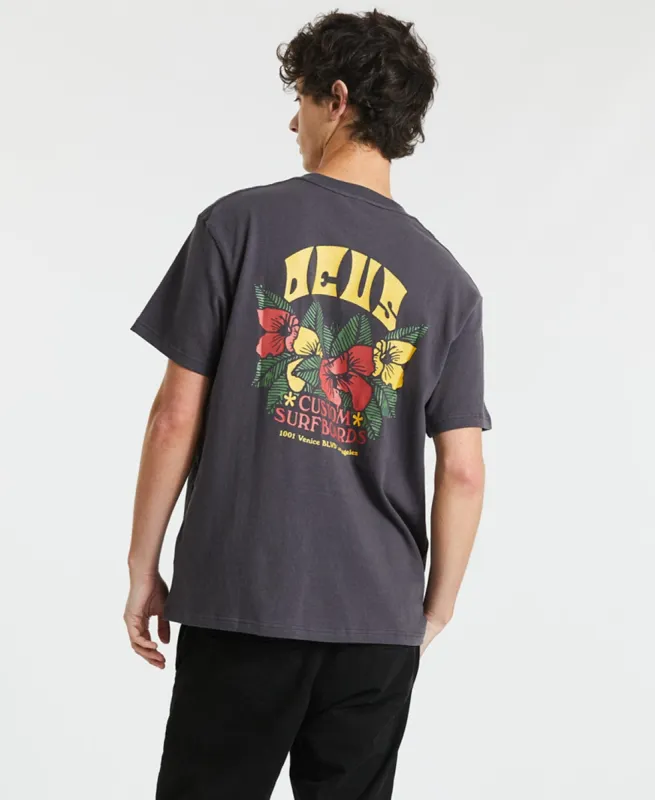 Tranquility T-Shirt Shadow Black sold by Neverland