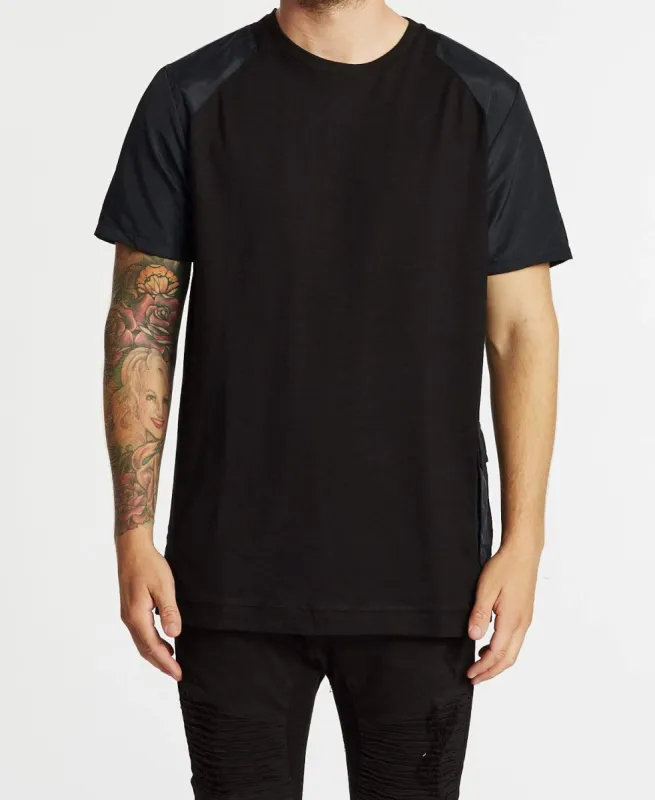 Submerge T-Shirt Black sold by Neverland