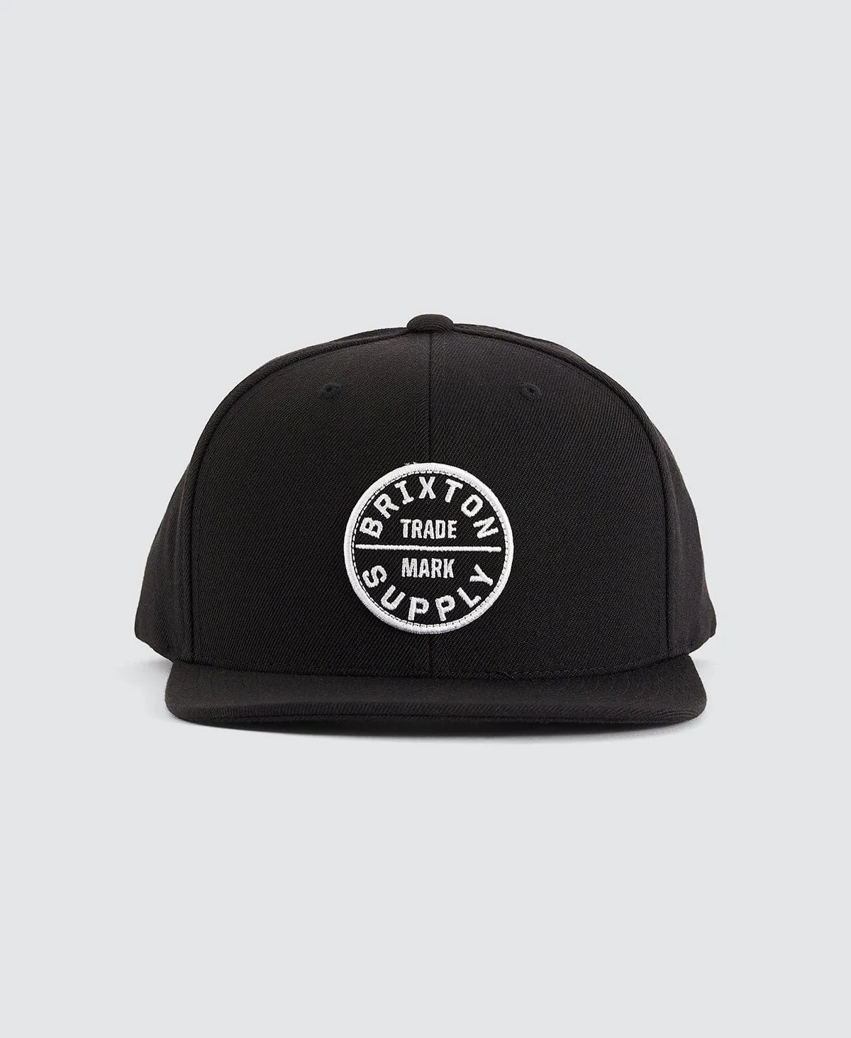Oath III Snapback cap Black sold by Neverland