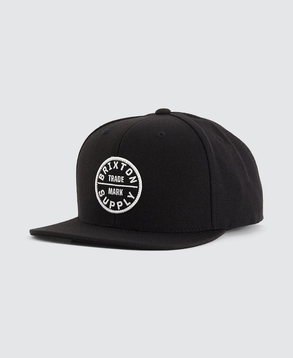 Oath III Snapback cap Black sold by Neverland product image thumbnail 2
