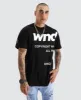 Cut Off Custom Fit T-Shirt Black sold by Neverland