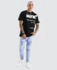 Cut Off Custom Fit T-Shirt Black sold by Neverland