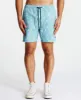 Fallen Beach Shorts Blue Print sold by Neverland