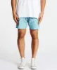 Fallen Beach Shorts Blue Print sold by Neverland