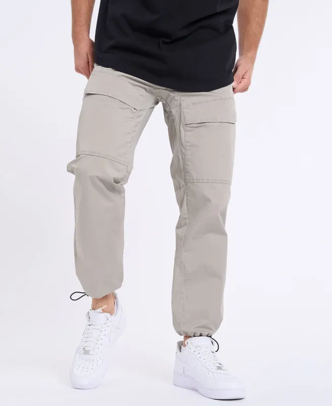 Trek Cargo Pants Cinder Brown sold by Neverland