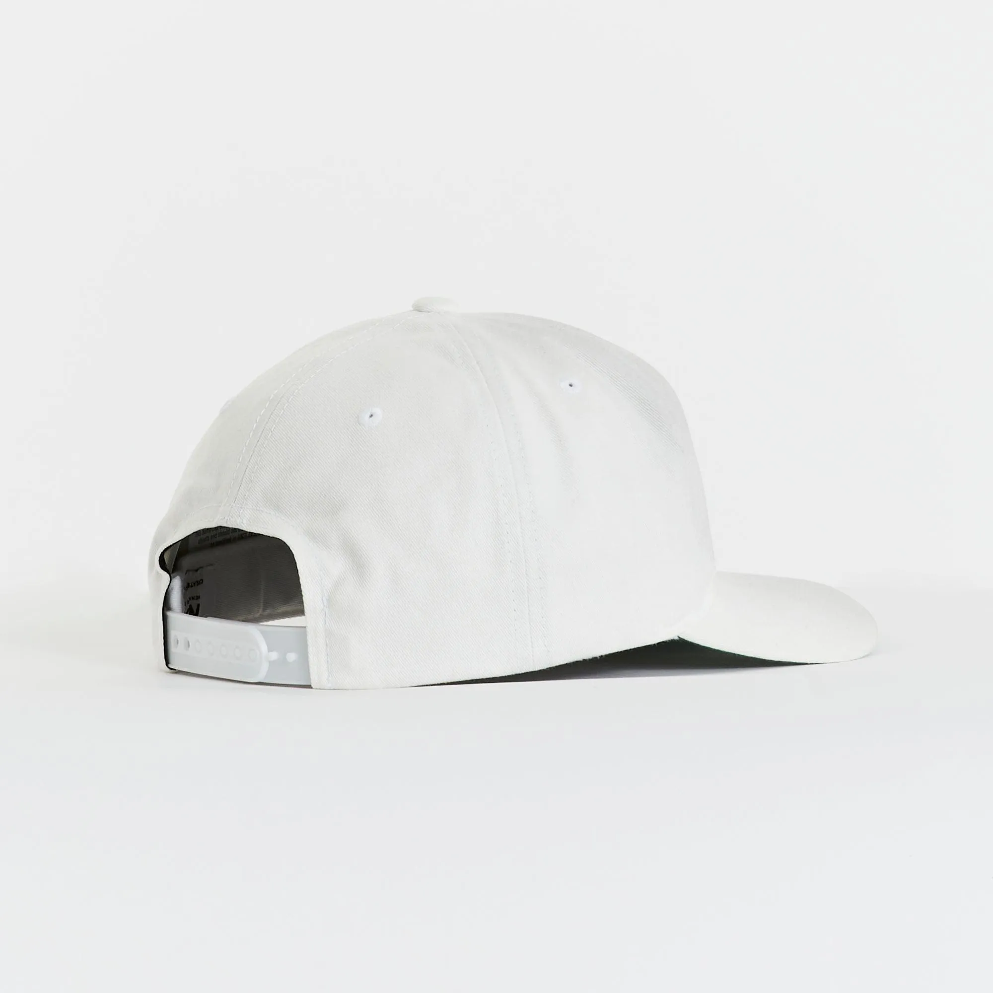 Tournament Golfer Cap White sold by Neverland product image thumbnail 2