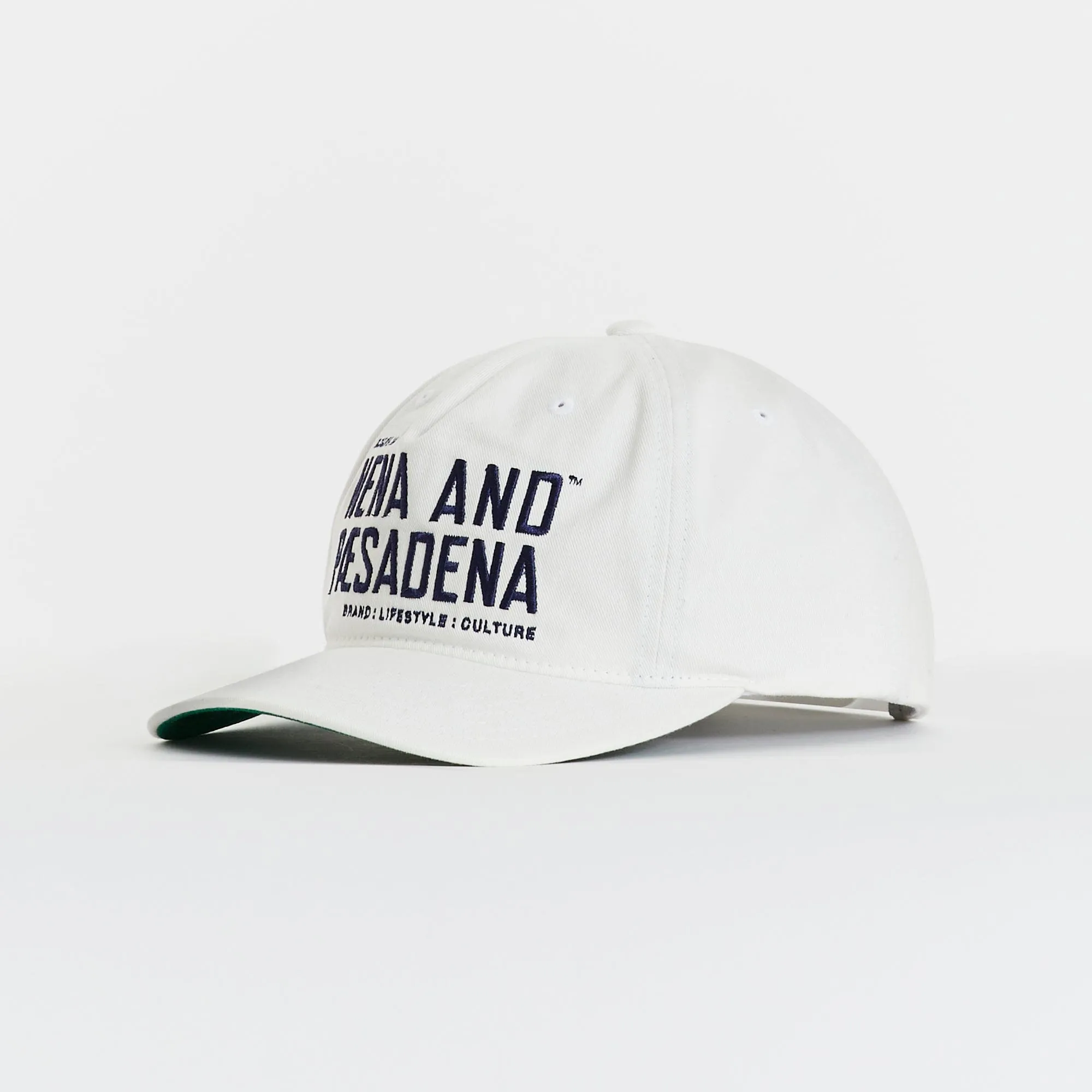 Tournament Golfer Cap White sold by Neverland