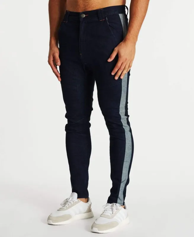Sergeant Pant Resin Rinse sold by Neverland
