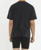 Division Arch Lakers T-Shirt Faded Black sold by Neverland