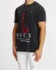 Padre Relaxed T-Shirt Acid Black sold by Neverland