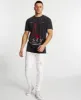 Padre Relaxed T-Shirt Acid Black sold by Neverland