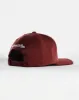 LA Lakers Crimson Sector 5 Panel Snapback Maroon sold by Neverland