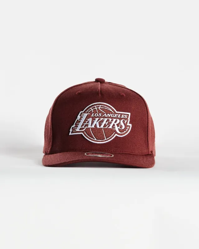 ★24SS★Kith for 47 Los Angeles Lakers Hitch Snapback ☆24SS☆Kith for 47 Los Angeles Lakers Hitch Snapback (KITH