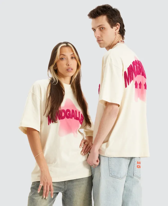 Blur Extra Heavy Street T-Shirt Tofu sold by Neverland