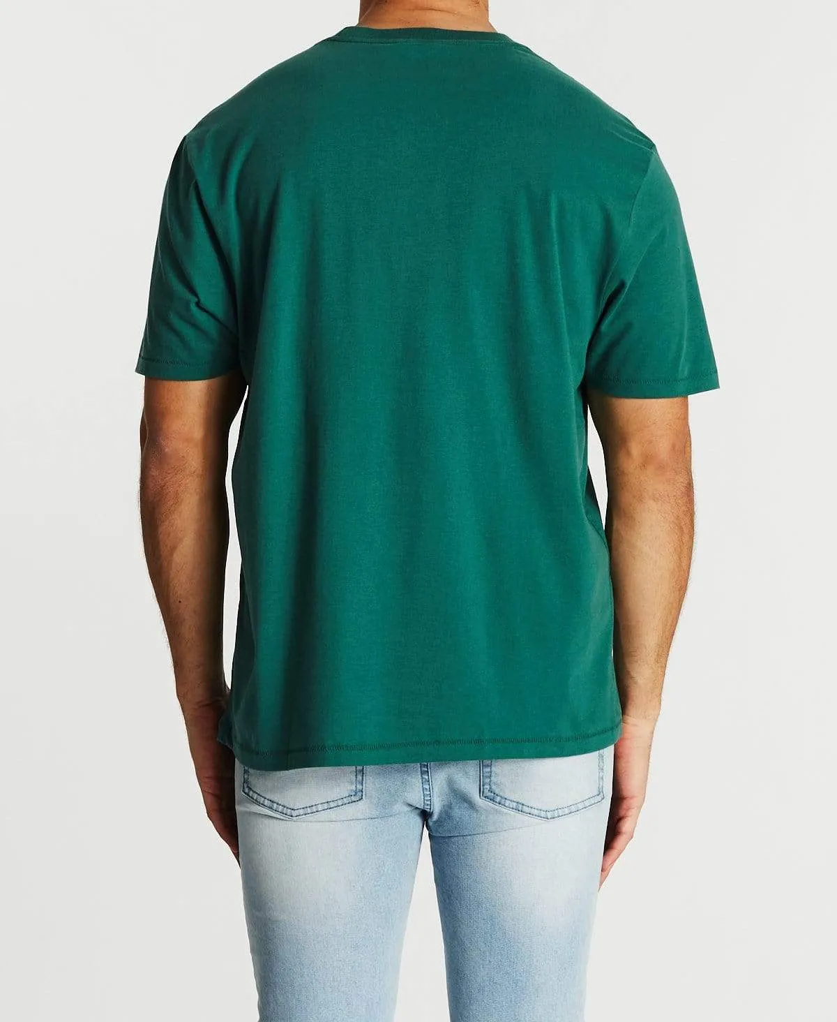 Leesure T-Shirt Matcha sold by Neverland product image thumbnail 2