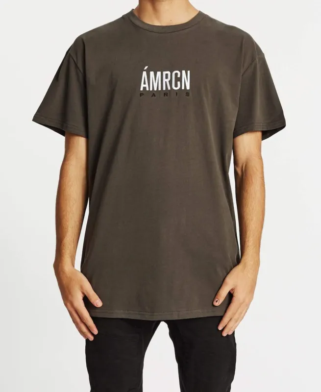Nemesis Box Fit T-Shirt Asphalt sold by Neverland