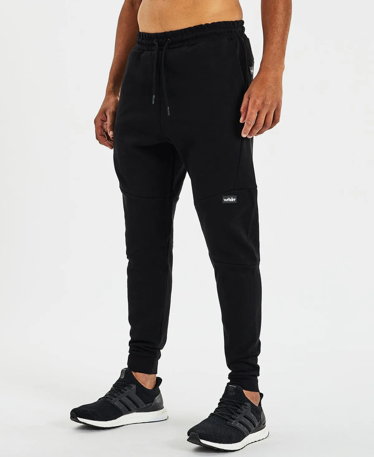 Hoxton V2 Tech Track Pant Black sold by Neverland product image thumbnail 3