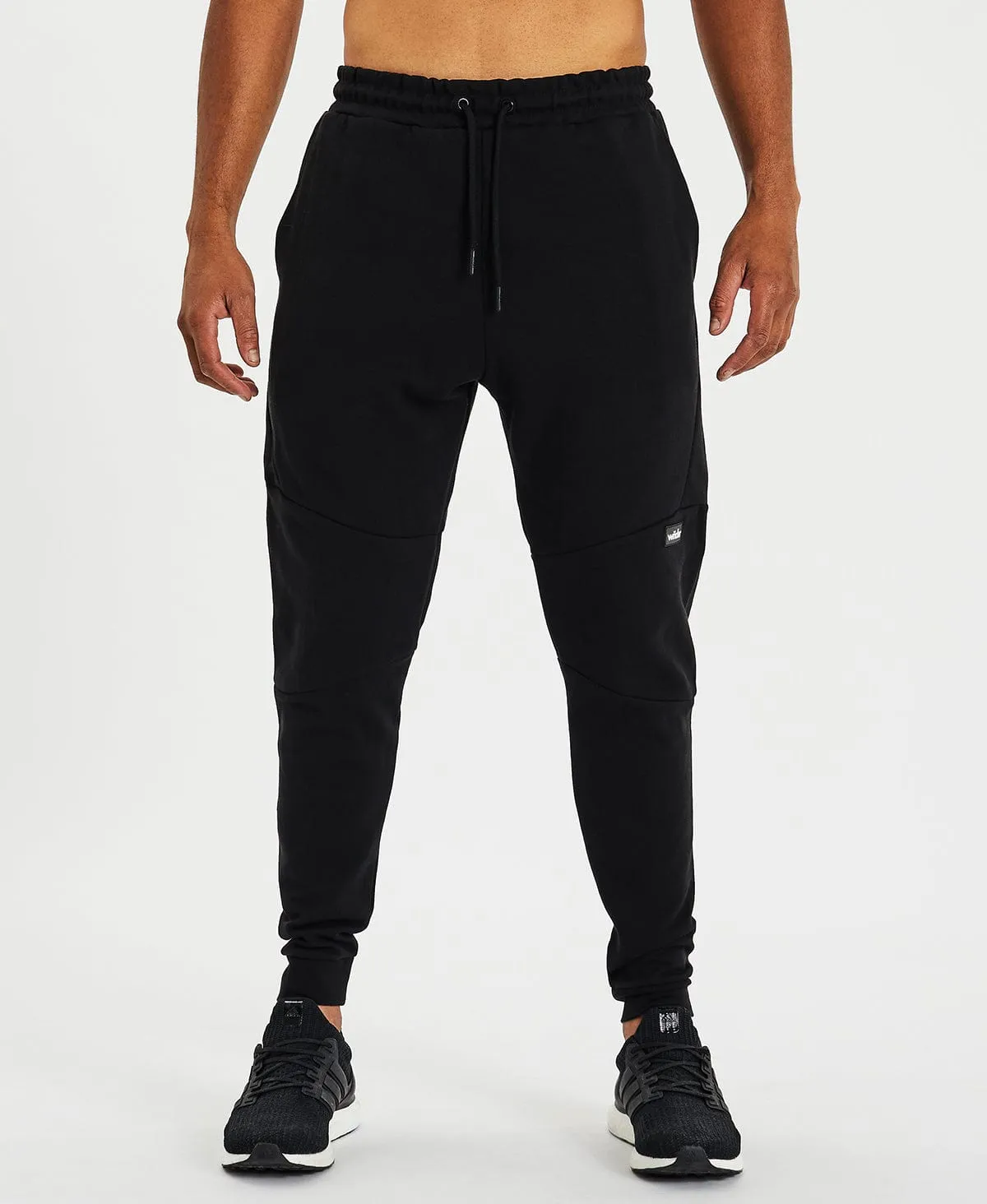 Hoxton V2 Tech Track Pant Black sold by Neverland product image thumbnail 2