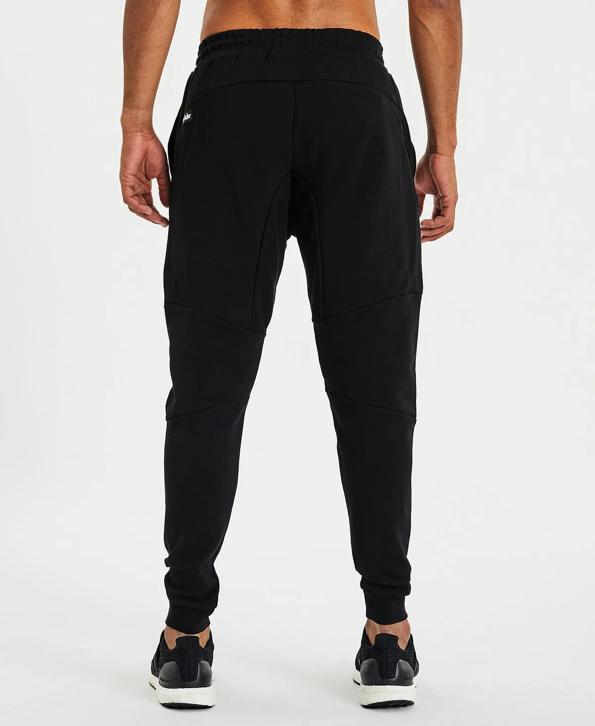 Hoxton V2 Tech Track Pant Black sold by Neverland product image thumbnail 4