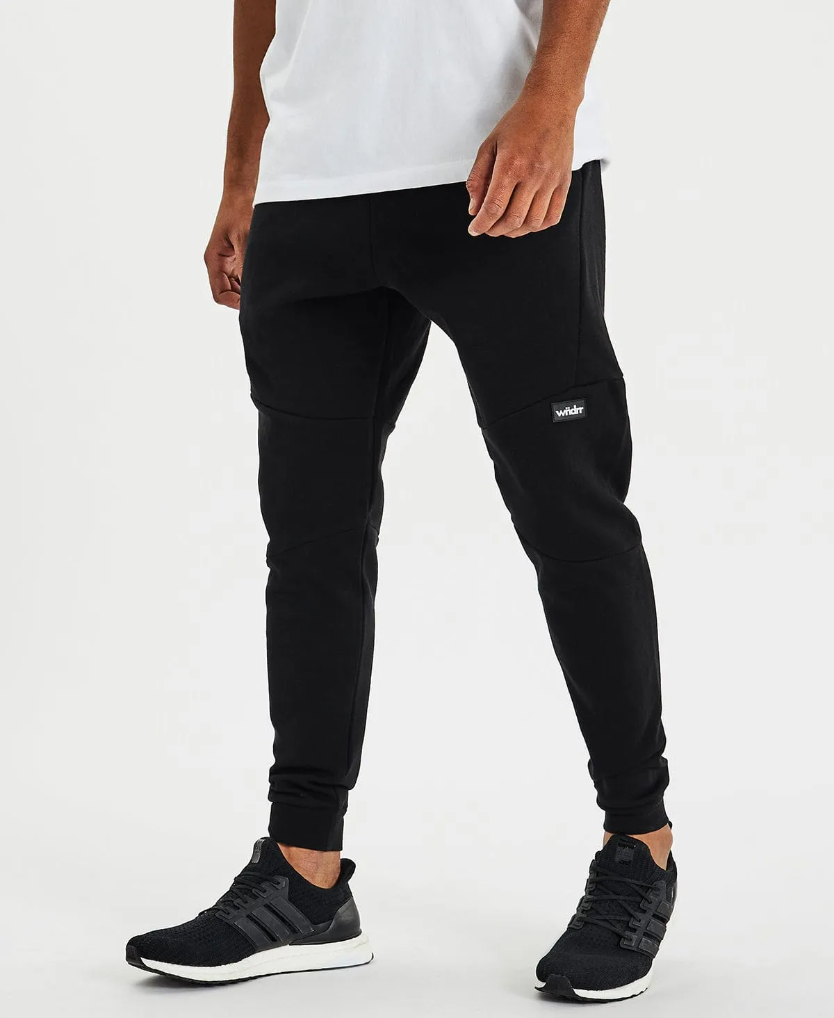 Hoxton V2 Tech Track Pant Black sold by Neverland product image thumbnail 5
