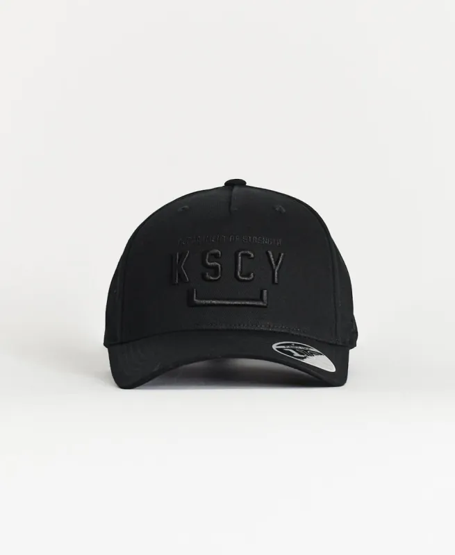 Outcast Cap Black sold by Neverland