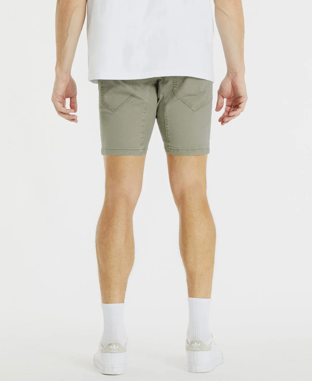 Commander Shorts Cement Sand sold by Neverland product image thumbnail 5