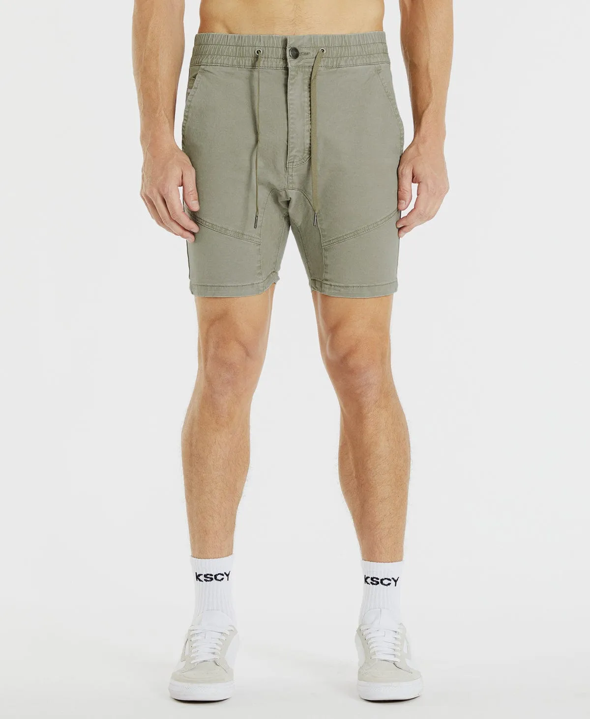 Commander Shorts Cement Sand sold by Neverland product image thumbnail 2