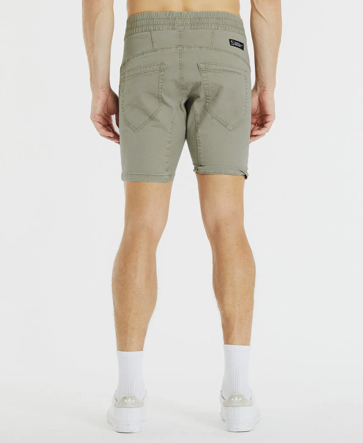 Commander Shorts Cement Sand sold by Neverland product image thumbnail 3