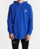 Fatigue Dual Curved Hoodie Amparo Blue sold by Neverland