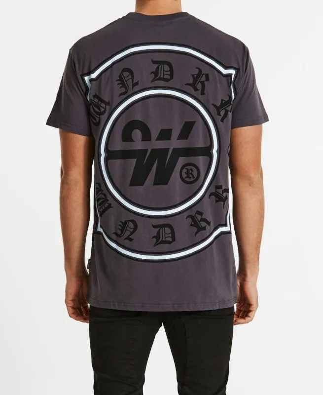 Ambush Custom Fit T-Shirt Charcoal sold by Neverland