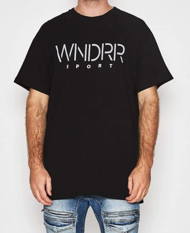 Spirit Custom Fit T-Shirt Black sold by Neverland